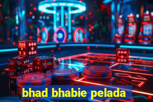 bhad bhabie pelada